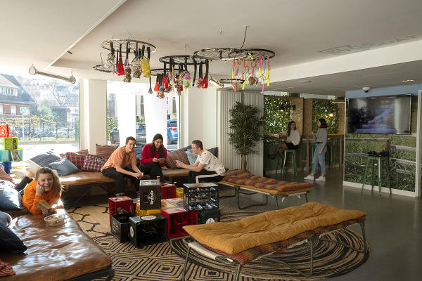 Appartement - 90 m² - 1 pièce