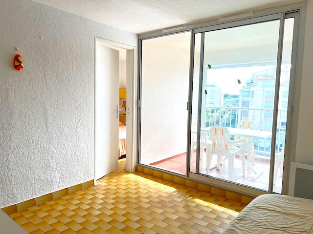 Appartement - 35 m² - 2 pièces