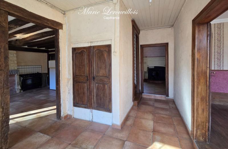 Longère - 152 m² - 6 pièces