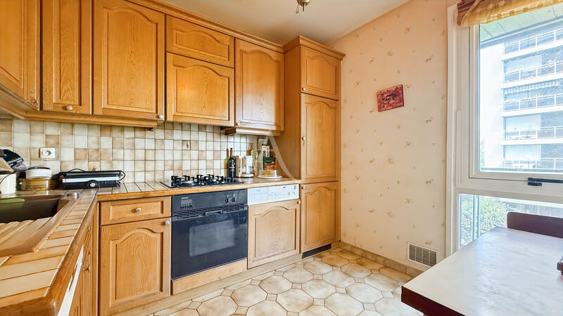 Appartement - 70 m² - 3 pièces