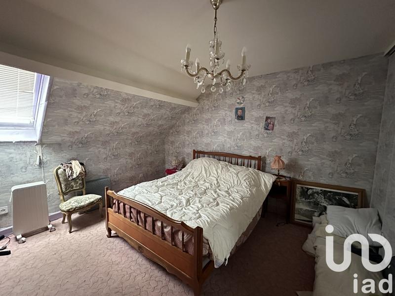 Maison de campagne - 204 m² - 8 pièces