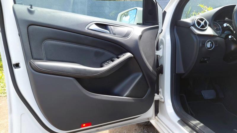 Mercedes Classe B II 180 Cdi 109 7g-Tronic Sensation