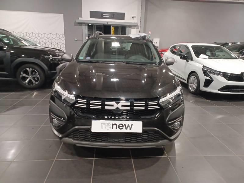 Dacia Sandero Eco-G 100 Stepway Expression