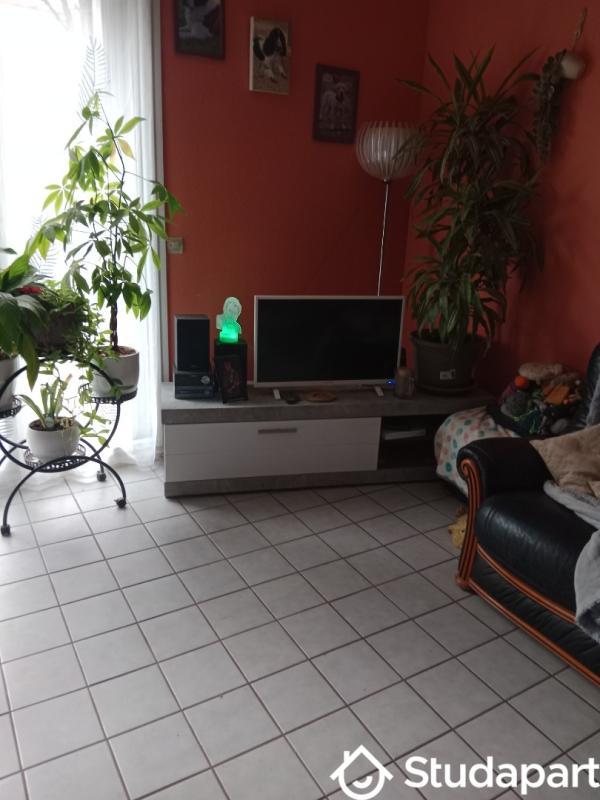 Chambre - 8 m² - 1 pièce