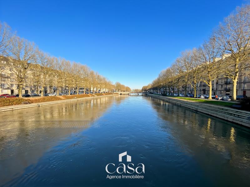 Appartement - 95 m² - 4 pièces