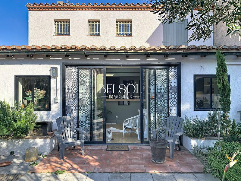 Villa - 130 m² - 4 pièces