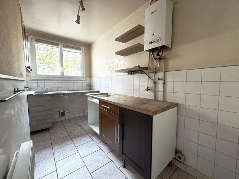 Appartement - 55 m² - 3 pièces