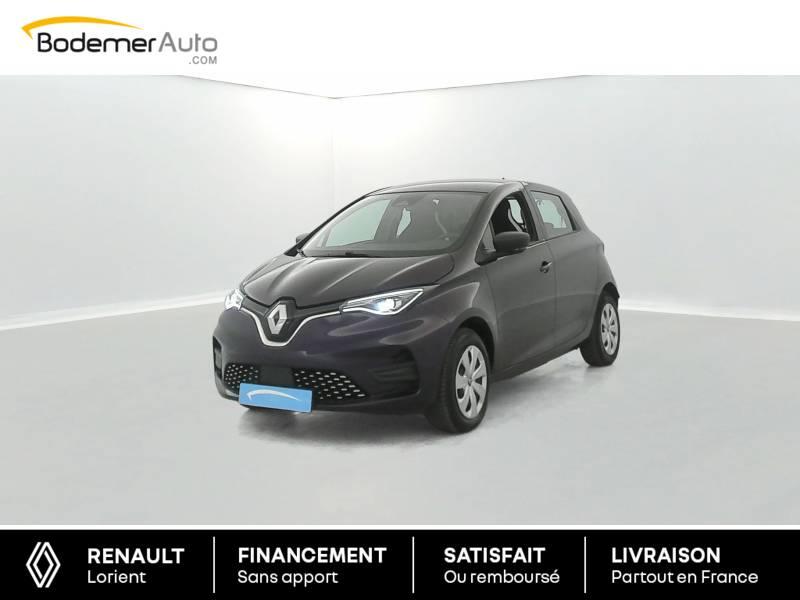 Renault Zoe R110 - My22 Achat Integral Equilibre