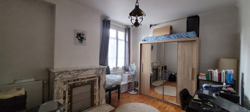 Appartement - 95 m² - 4 pièces
