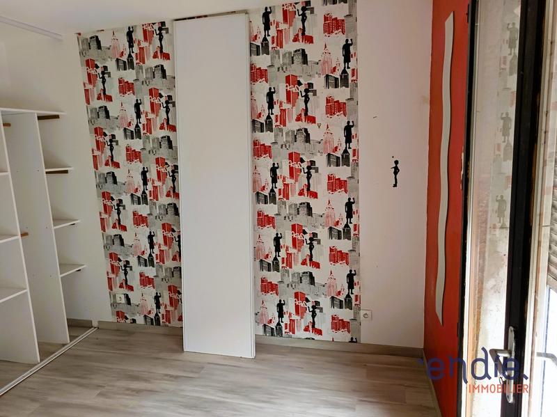 Maison - 93 m² - 6 pièces