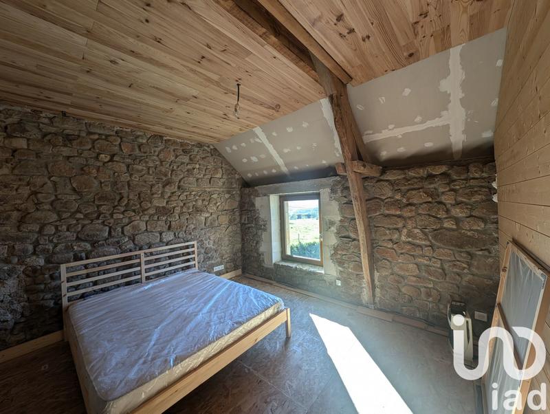 Maison - 80 m² - 3 pièces