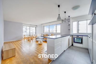 Appartement ancien - 64 m² - 2 pièces