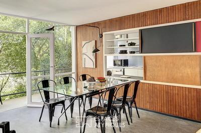 Maison d'architecte - 115 m² - 5 pièces