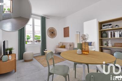 Appartement - 36 m² - 2 pièces