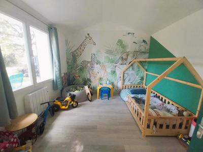 Maison en pierre - 102 m² - 5 pièces