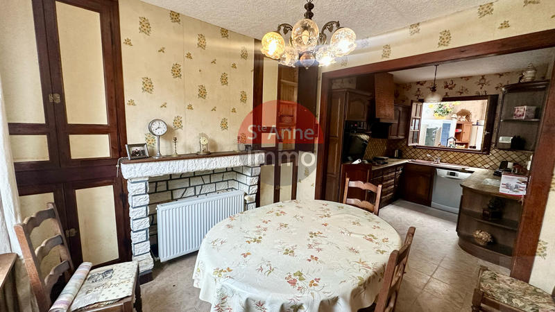 Maison - 150 m² - 7 pièces