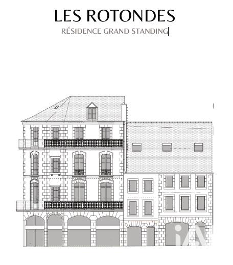 Appartement - 42 m² - 2 pièces