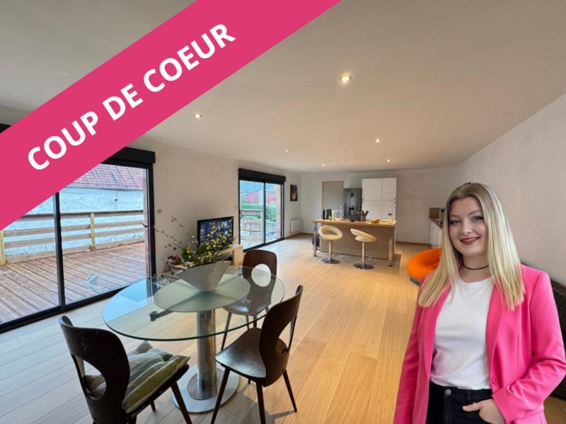 Maison - 96 m² - 2 pièces