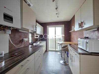 Appartement ancien - 90 m² - 5 pièces