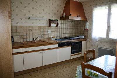 Pavillon - 130 m² - 6 pièces