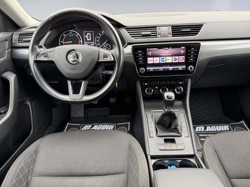 Skoda Superb III 2.0 Tdi 150 Business