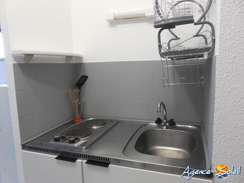 Appartement - 19 m² - 1 pièce