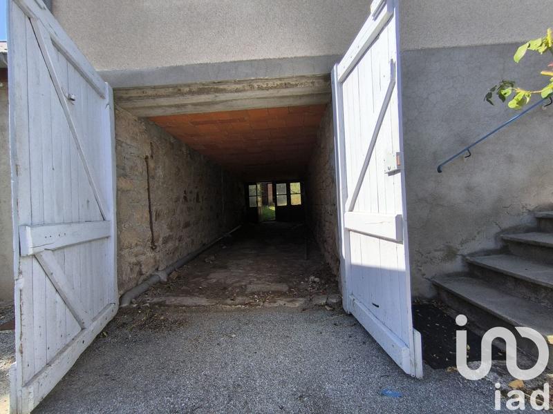 Maison - 170 m² - 8 pièces