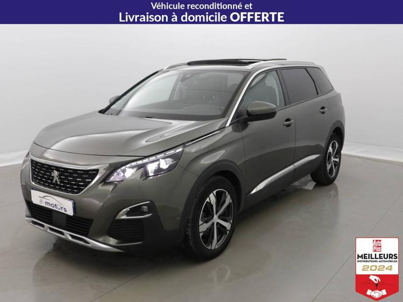 Peugeot 5008 PureTech 130 Eat8 Allure