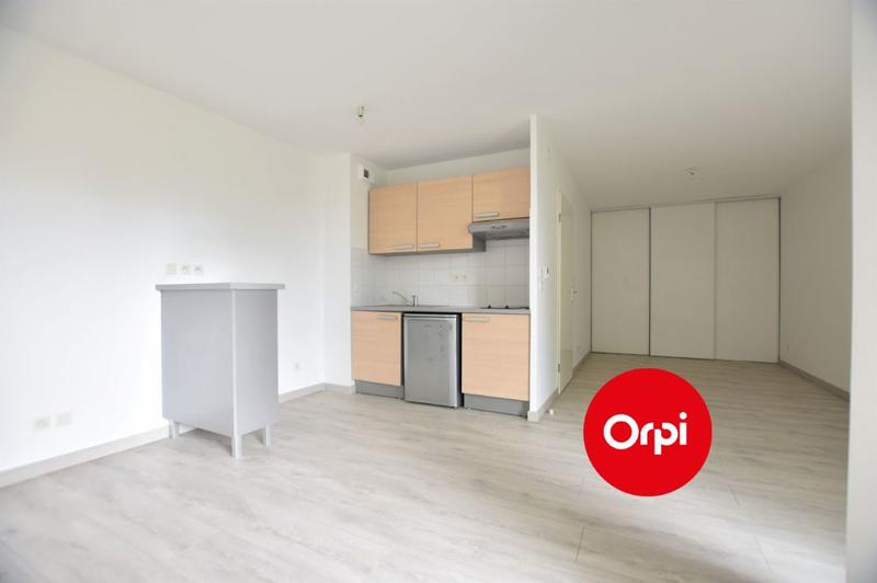 Appartement - 36 m² - 1 pièce