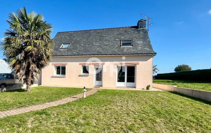 Maison - 145 m² - 5 pièces