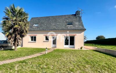 Maison - 145 m² - 5 pièces