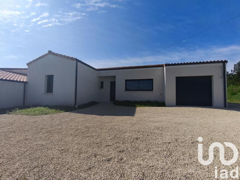 Maison - 138 m² - 5 pièces