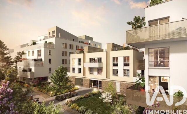 Appartement - 74 m² - 3 pièces