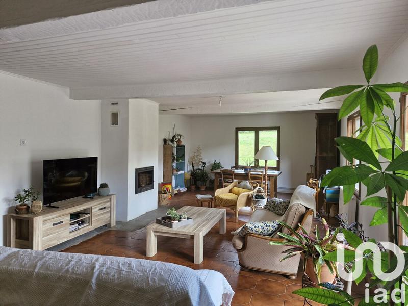 Maison de campagne - 140 m² - 5 pièces