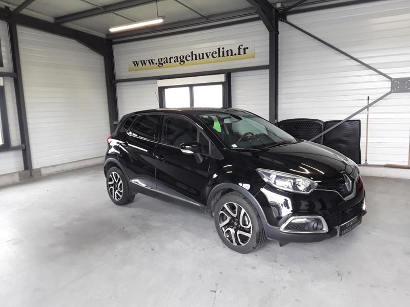 Renault Captur 1.5 Dci 90 Cv Intens Edc