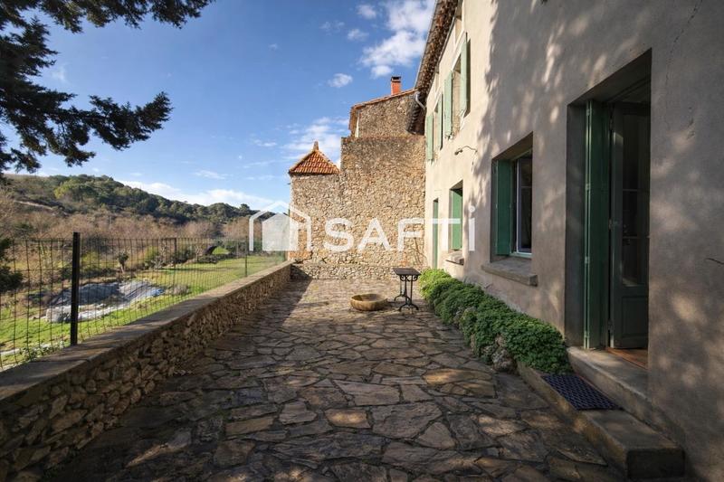 Maison de village - 125 m²