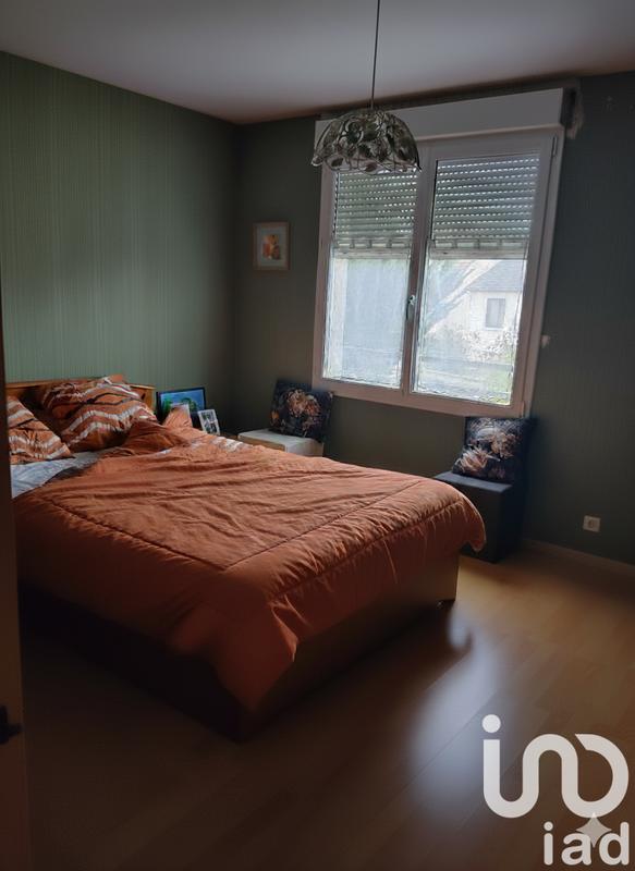 Maison - 105 m² - 4 pièces