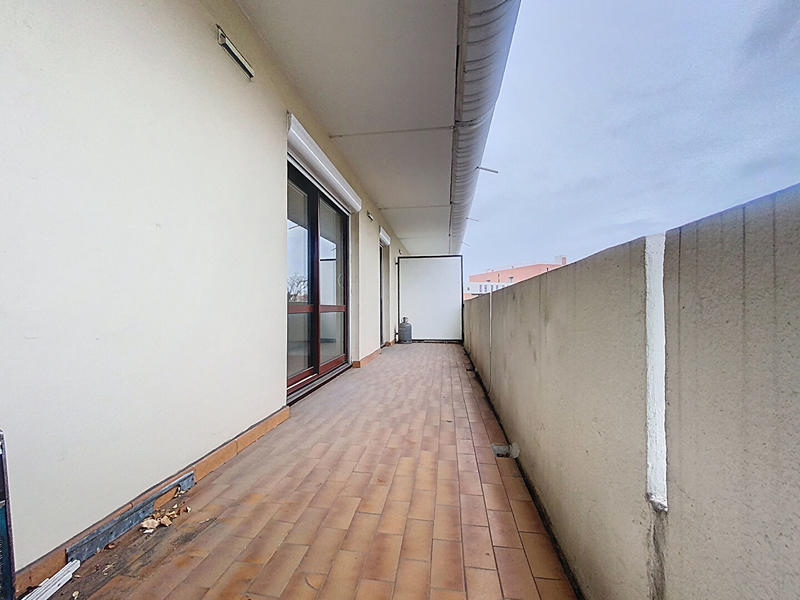 Appartement - 75 m² - 4 pièces