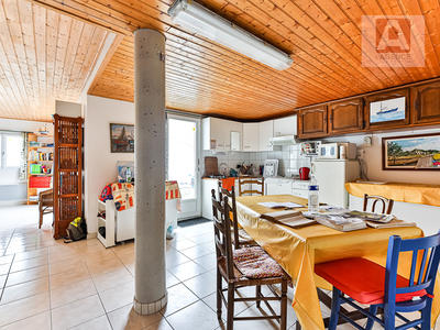 Maison - 74 m² - 3 pièces