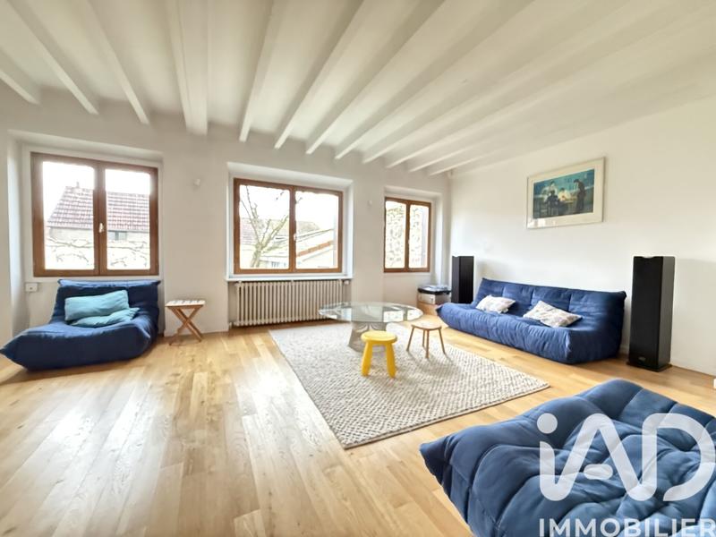 Maison - 137 m² - 6 pièces