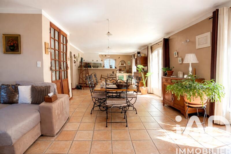 Maison - 150 m² - 6 pièces