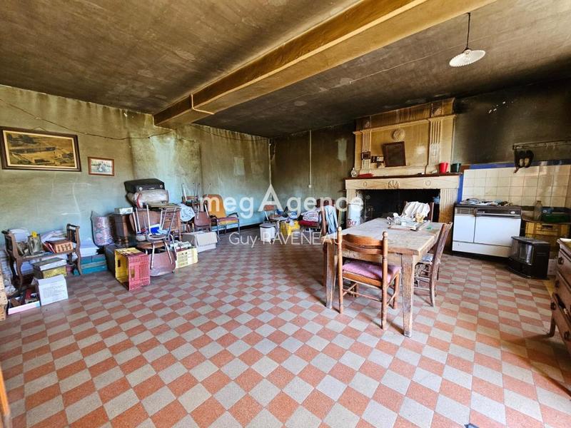 Maison de campagne - 130 m² - 6 pièces
