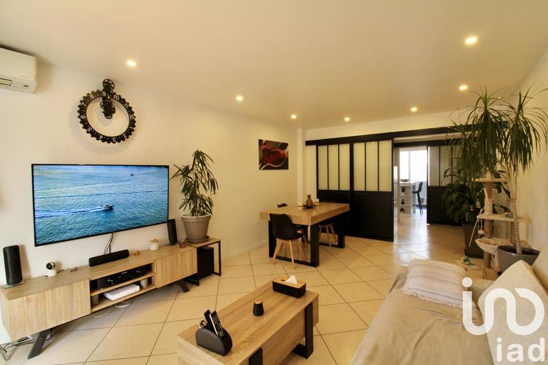 Appartement - 70 m² - 3 pièces