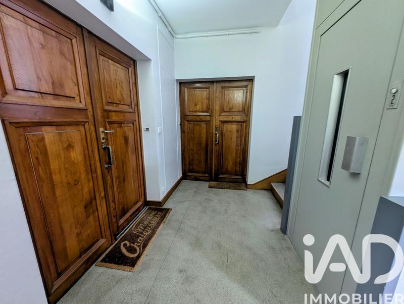 Appartement - 98 m² - 4 pièces