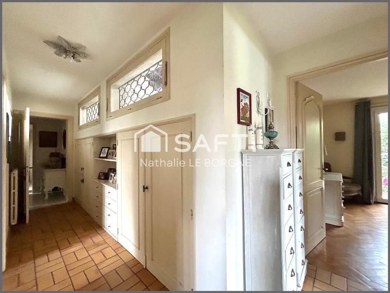 Maison - 130 m² - 5 pièces