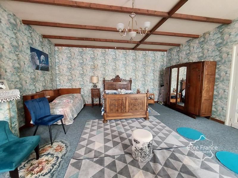 Maison de maîtres - 217 m² - 6 pièces