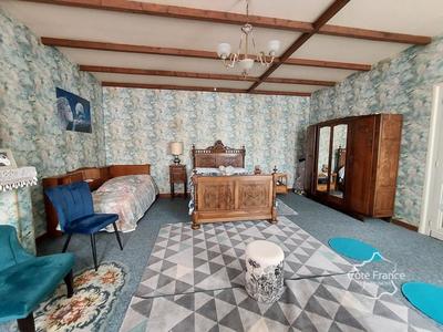 Maison de maîtres - 217 m² - 6 pièces