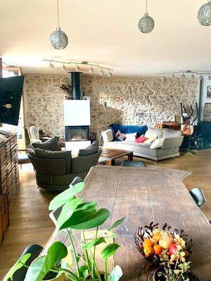 Maison - 155 m² - 7 pièces