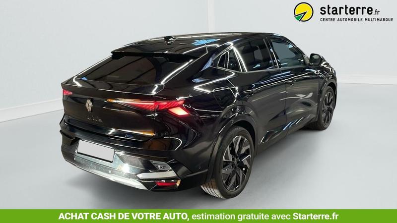 Renault Rafale hyper hybrid E-Tech 4x4 300 esprit Alpine