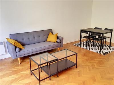 Appartement - 48 m² - 2 pièces